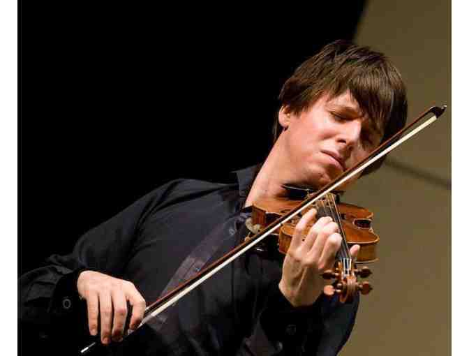 2 Orchestra Tickets to Hear Violinist Joshua Bell: Tuesday, December 29 at 7:30 p.m.