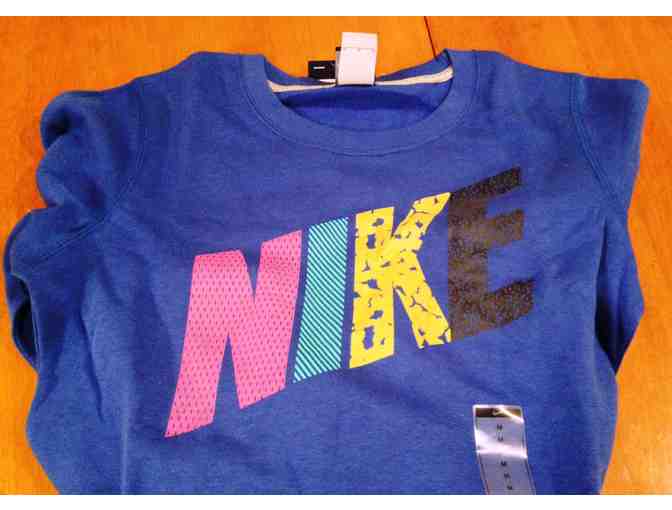 Women's Nike Outfit (sweatpants, sweatshirt and hoodie) - Size M