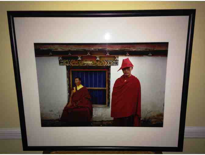 Naoyuki Ogino: C Print from 'Scent of Tibet' ??A?(20x 24)