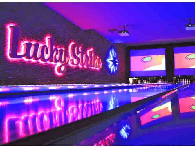 Feeling Lucky? Bowl with Karen and Shani!