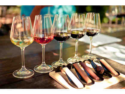 Dinner Party and Wine Pairing for up to 10 in Your Home or at The Vine Collective