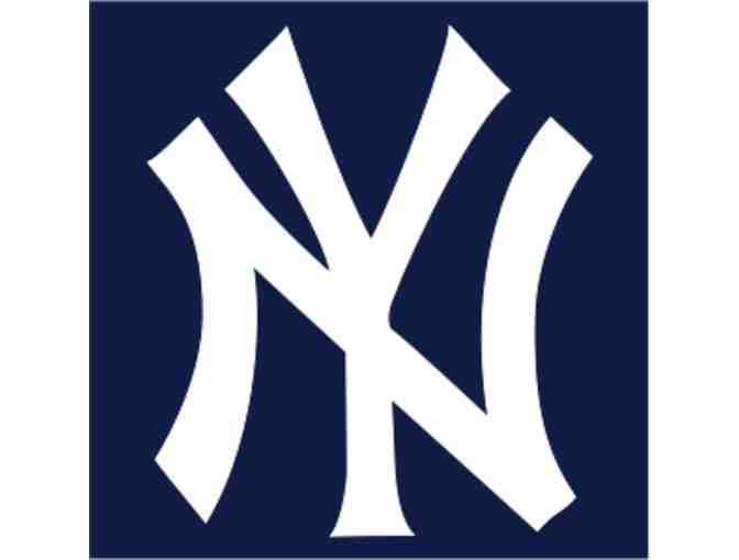 Yankees vs Oakland A's: Saturday, May 27 (4 Legends Suite Seats + Parking Pass)