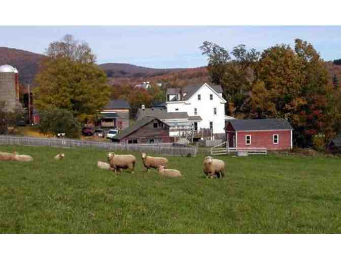 Experience Life at the MCS Farm for a Weekend (3 day, 2 night stay)