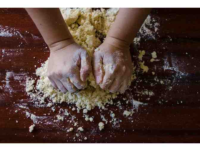 Children's Baking/Cooking Party with Amanda Hallowell