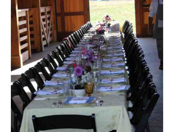 Four Tickets to a Barn Supper at Nebo Lodge Inn & Restaurant
