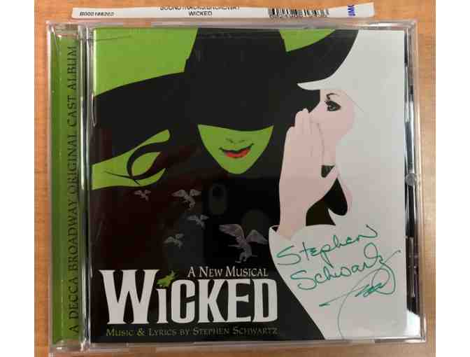 Wicked Broadway Package