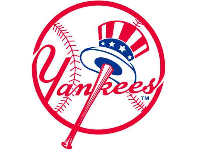 Yankees Tickets - Four Regular Season Tickets - Photo 1
