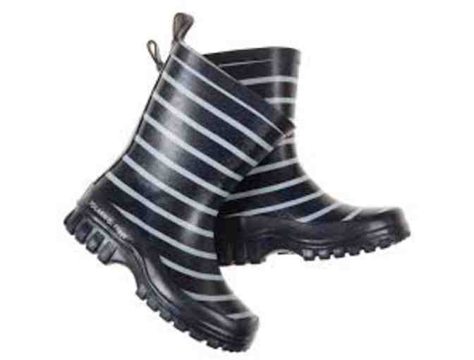Polarn O. Pyret: One Pair of Children's Rain Boots - Photo 2