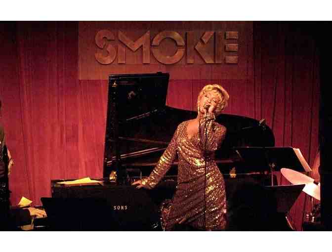 Smoke Jazz & Supper Club: $400 Gift Certificate