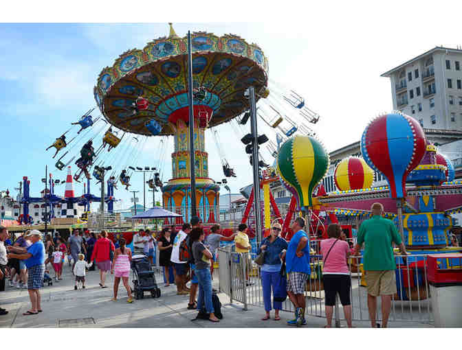 Spend a Weekend at the Jersey Shore in Ocean City, NJ