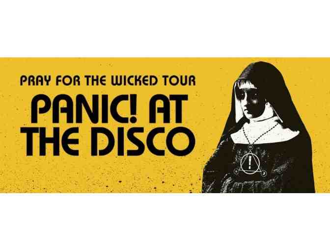 Panic! At The Disco Concert: Wednesday, January 16 (2 Tickets) - Photo 1