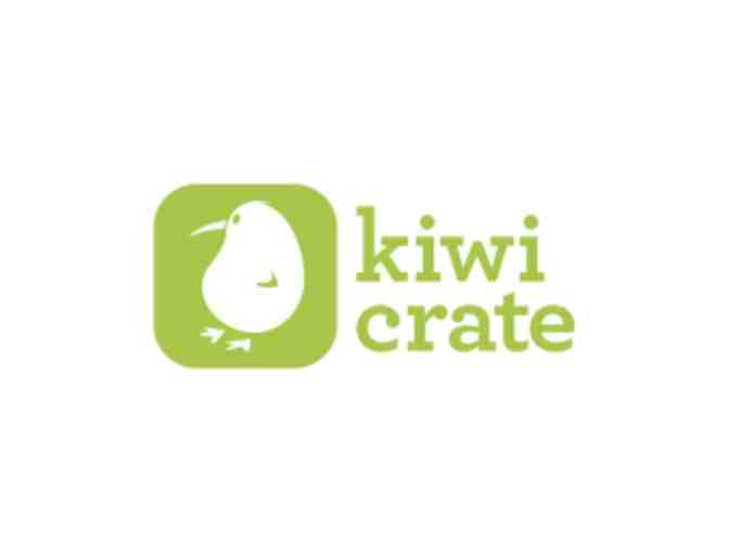 Kiwi Crate Science Box for Kids: 6-Month Subscription