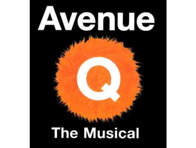 Avenue Q: Two Tickets - Photo 1