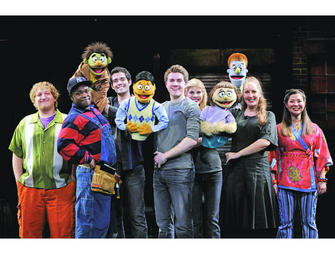 Avenue Q: Two Tickets