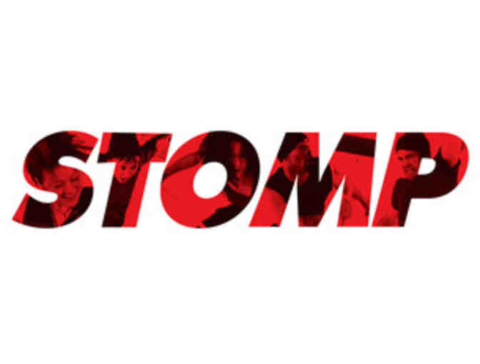 STOMP: Two Tickets