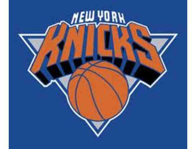 Knicks: Two Regular Season Tickets - Photo 1