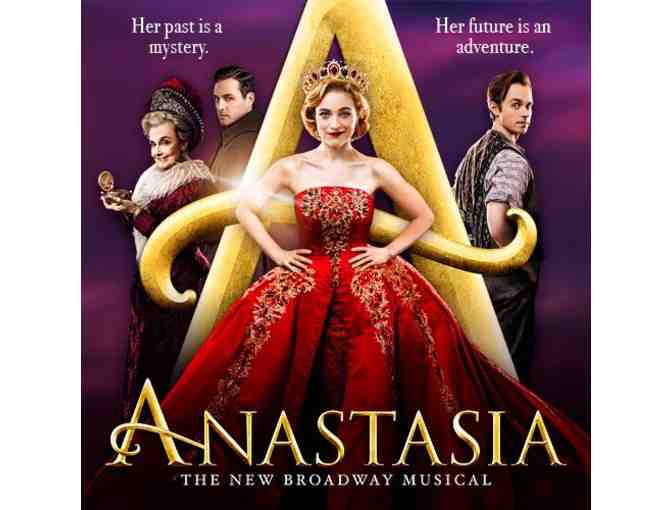 Anastasia The Musical (3 Tickets) + Dinner at Joe Allen - Photo 1