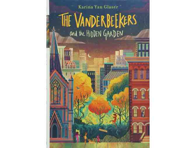 The Vanderbeekers Book Series (signed copies)