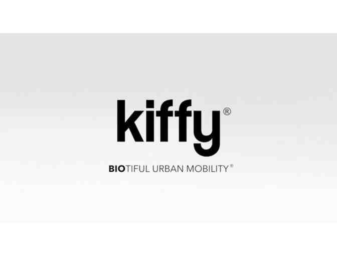 Kiffy - Unique City Foldable Cargo Bike