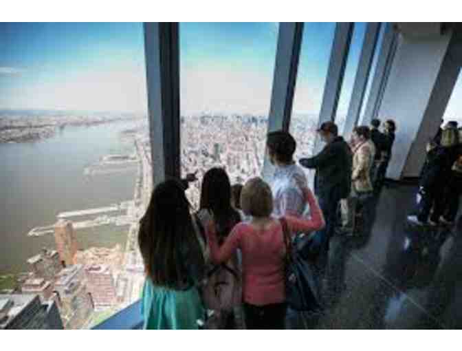 One World Observatory: Four Tickets