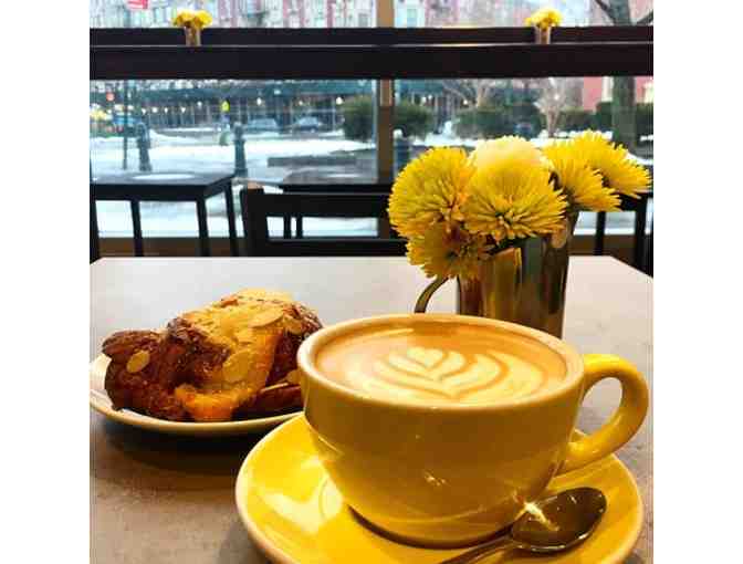 Little Bean Coffee in Harlem: $20 Gift Card