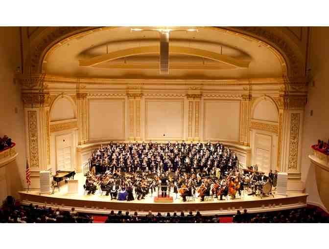 Carnegie Hall: Two Tickets & a Tour! - Photo 2