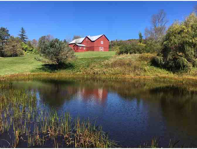 Memorial Day (or other) Weekend at MCS' Lower Meeker Hollow Farm + Farm Dinner for 12