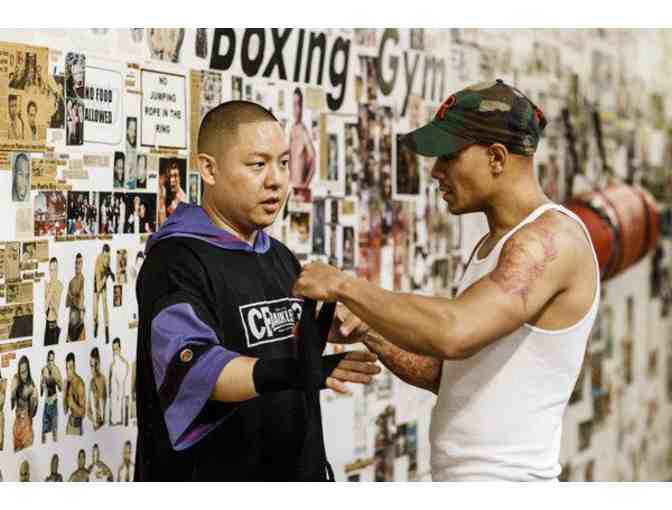 Foodie Fight Club: A Round in the Ring with Eddie Huang
