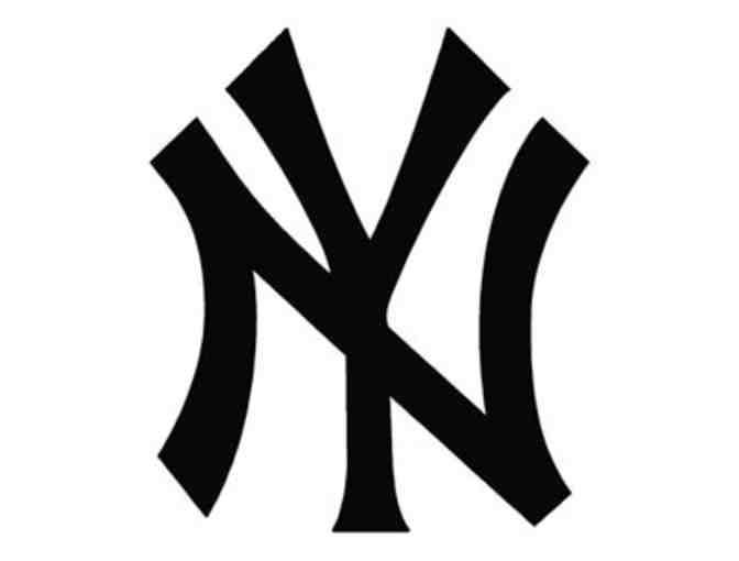 Yankees Tickets: Four Regular Season Tickets + Yankee Club Access