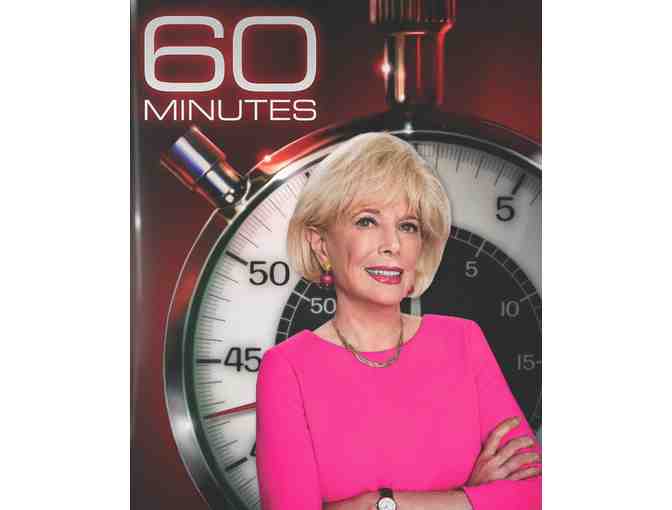 60 Minutes: Tour for 2 Led by Lesley Stahl - Photo 1