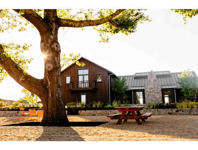 Wheeler Farms: Garden Lunch and Wine Tasting for 4 in Napa Valley