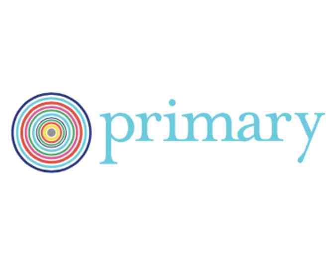 Primary.com $50 Gift Card for Children's Clothing - Photo 4