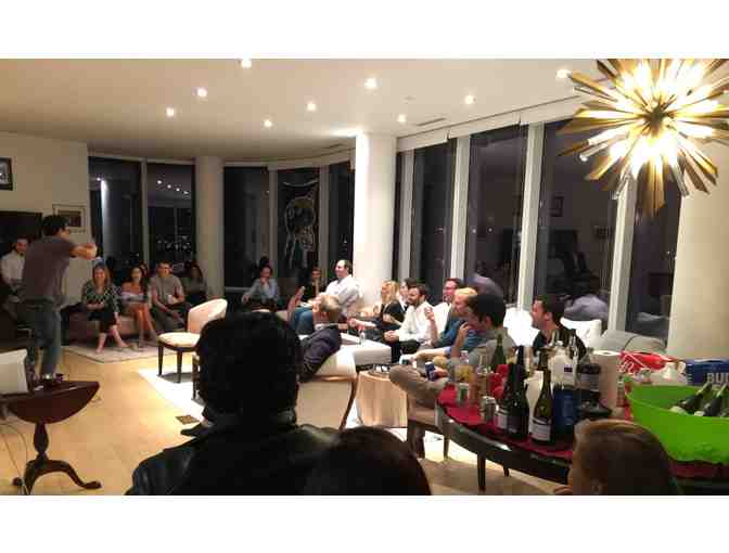 Private Stand-up Comedy Show In Your Manhattan Home