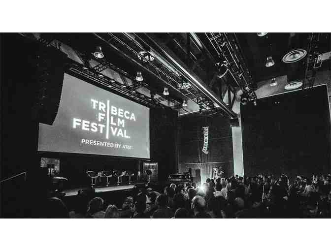2020 Tribeca Film Festival: Red Carpet Movie Premiere (2 Tickets)
