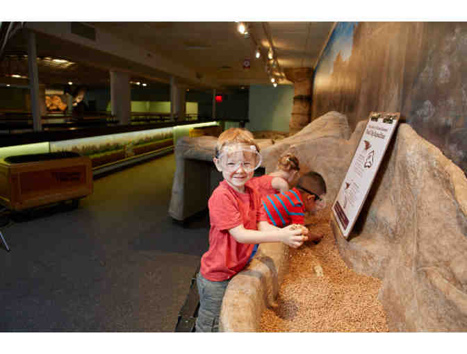 Philadelphia Getaway: 6 VIP Tickets to the Academy of Natural Sciences