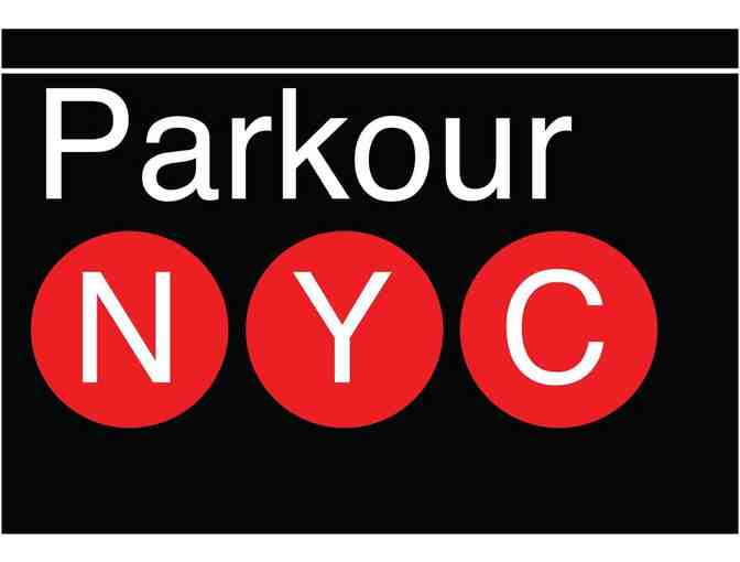 Parkour NYC: One CHILD 1-on-1 Intro Class with Bryce Clarke - Photo 5