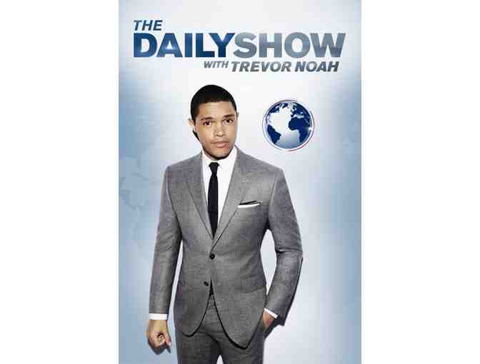 2 VIP Tickets to THE DAILY SHOW WITH TREVOR NOAH - Photo 2
