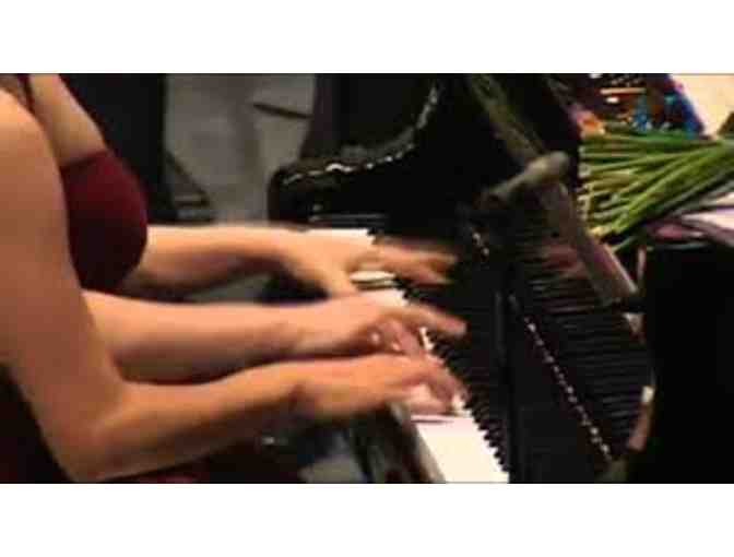 Piano Lesson With Concert Pianist Slavina Zhelezova