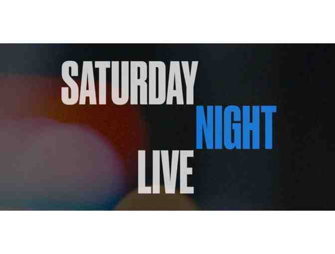 2 Tickets to Saturday Night Live - Photo 1