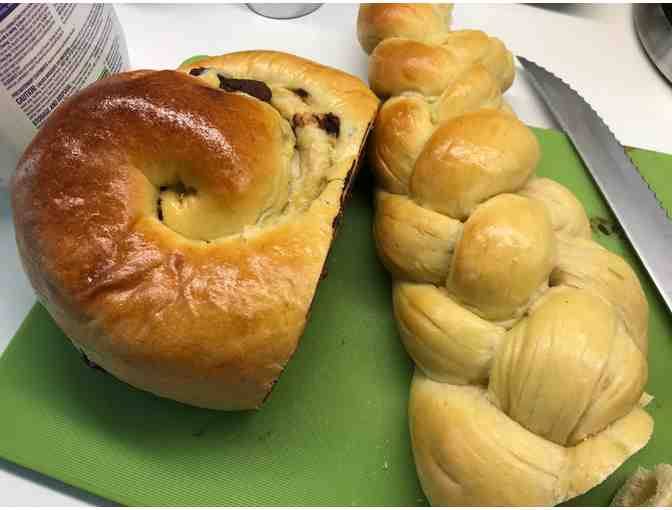Four Months of Fresh-Baked Challah - Photo 1