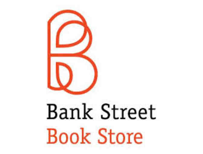 Bank Street Bookstore: $15 Gift Certificate