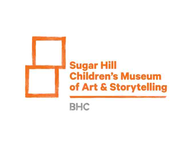 Sugar Hill Children's Museum of Art & Storytelling Family Membership