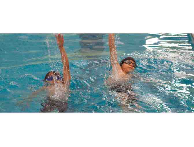 Physique Swimming: Two Private Swim Lessons