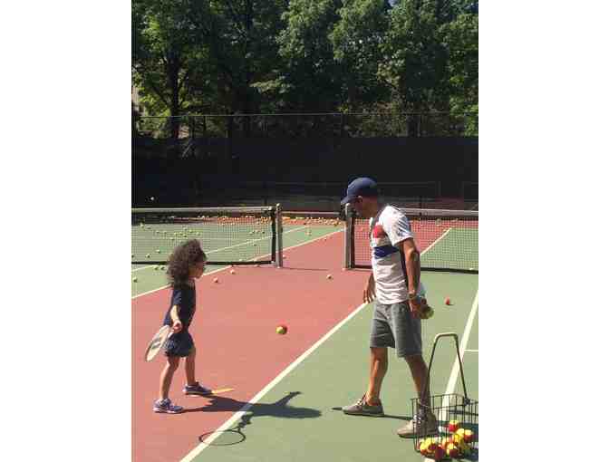 Tennis with Leo (for Kids) - Photo 1