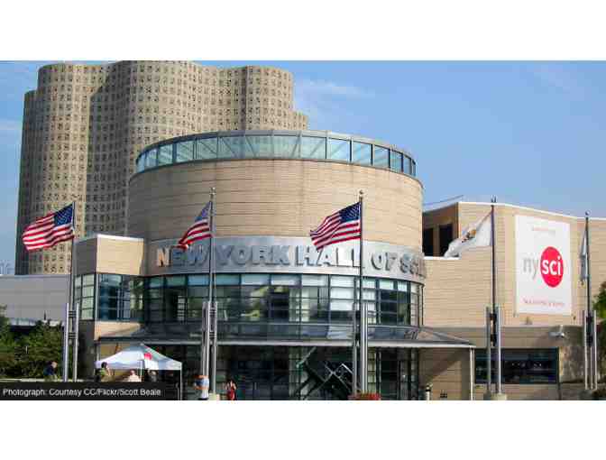 New York Hall of Science: Cultural Institution Visit