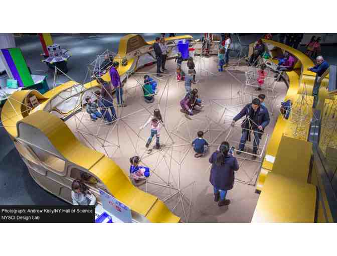 New York Hall of Science: Cultural Institution Visit