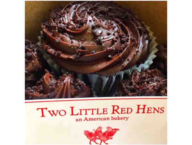 TWO LITTLE RED HENS $50 Gift Card