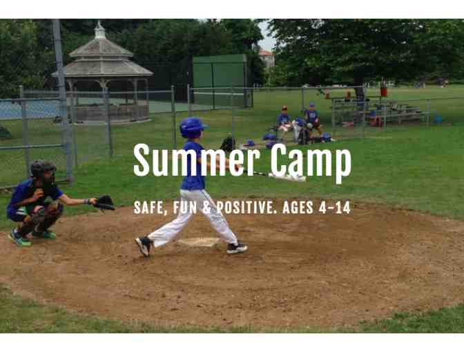 Hamptons Baseball Camp 1 Week