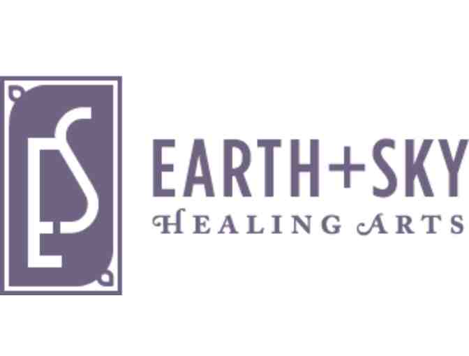 Earth + Sky Healing Arts $300 Gift Certificate