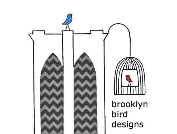 Hoodie with Hidden Pocket!  Custom Made by Brooklyn Bird Designs - Photo 3